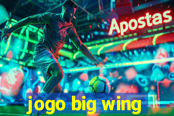 jogo big wing